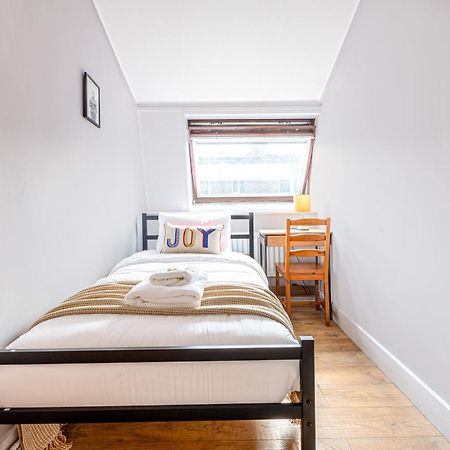 Magnificent 3Br Apt With Balcony Londyn Zewnętrze zdjęcie